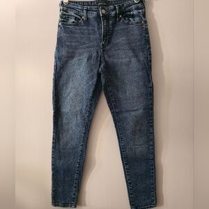 True Religion Jennie Curvy Skinny Jeans – Size 29